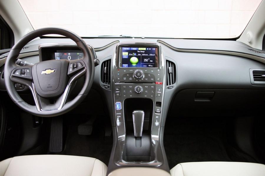  Chevrolet Volt 2011 года  (фото 213 из 356)